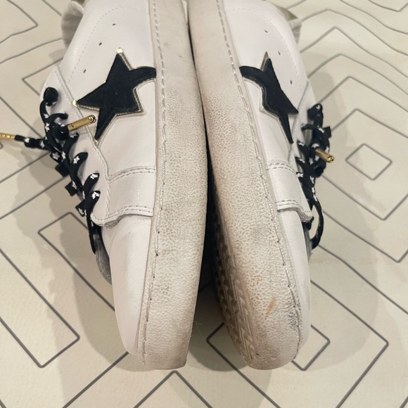 Vintage Havana Bianca Sneakers - Picture 9 of 12